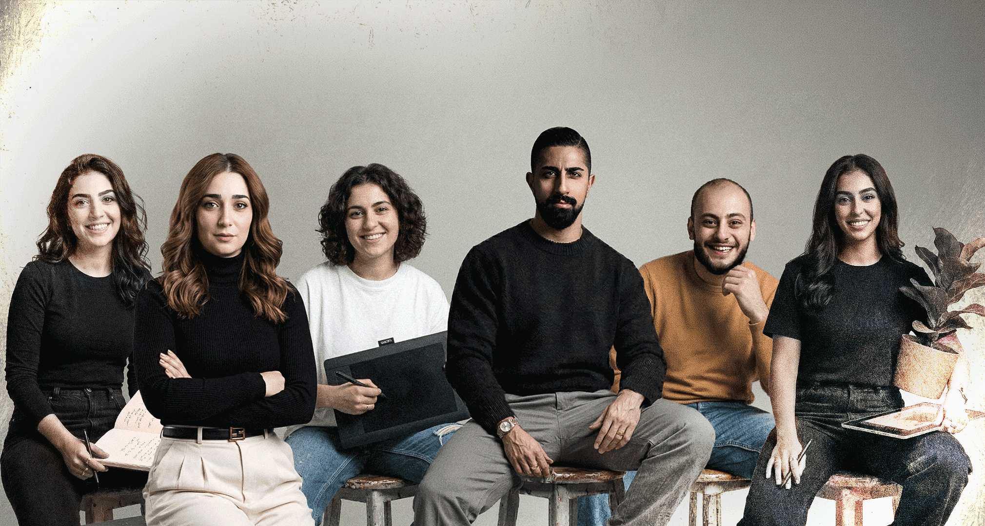 The 33Studio team